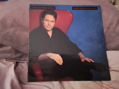 Robert Palmer & UB40-I'll Be Your Baby Tonight-12'' 3trk-12EM167 1st UK- 1990 Ex
