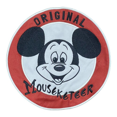 Disney Mickey Mouse Club Member 55 Varsity Jacket Original Mouseketeer Child 5/6 - Picture 11 of 20