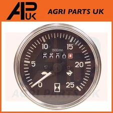 Tractormeter Rev Counter Tachometer RPM Gauge for Massey Ferguson 240 Tractor