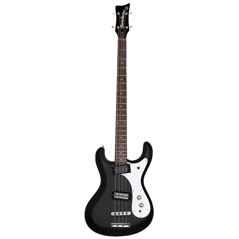 Guitarras y bajos Danelectro