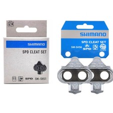 Shimano SPD SM SH51 SH56 Pedals Cleat Set MTB Bike Bicycle Cycling Cleat