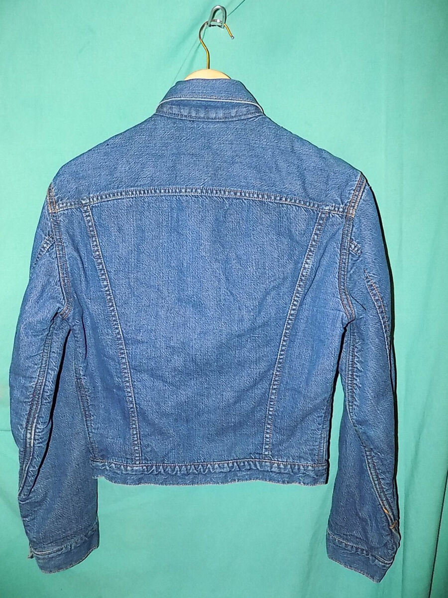 RARE! Vtg 50s MONTGOMERY WARD 101 DENIM JACKET, BLANKET RARE! Vtg 50s MONTGOMERY WARD 101 DENIM JACKET, BLANKET