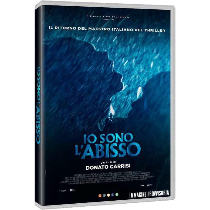 I Am The Abyss (DVD)