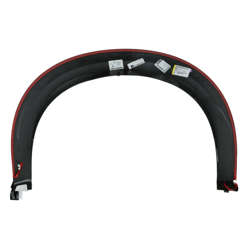 Camionetas Dodge Ram 2011-2017 guardabarros trasero izquierdo lado del conductor rueda destello OEM Mopar Foto 3 de 4