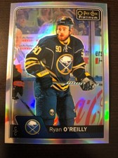 2016-17 UD Opee Chee Platinum Rainbow #24 Ryan OReilly