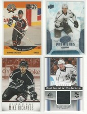 2016-17 Upper Deck Ice #146 Nic Dowd RC LA Kings 925/999