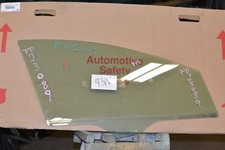 07 08 09 10 11 12 MAZDA CX-7 Front Passenger Door Glass Used 431V