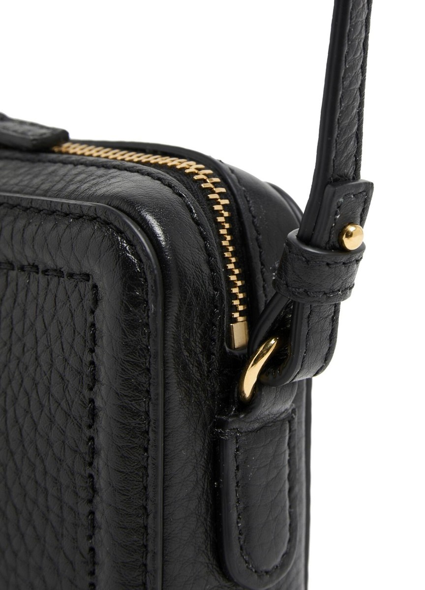 VIP価格.VALENTINO GARAVANI Mini Borsa A Spalla Alltime VALENTINO GARAVANI Alltime Mini $1550 Almond Grainy Leather