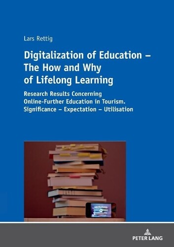 Thumbnail - Lars Rettig Digitalization Of Education – The How And Why Of Lifel