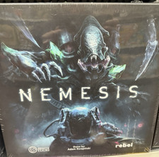 NEMESIS BOARD GAME BRAND NEW ORIGINAL BOARDGAME SPACE SURVIVAL GAMES AUS