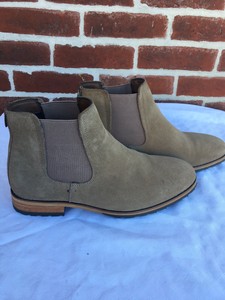call it spring suede boots