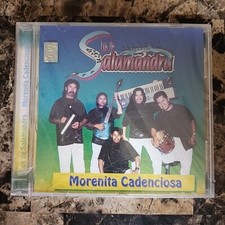 *NUEVO Y ORIGINAL* Los De Salamandra Morenita Cadenciosa CD Revilla Records