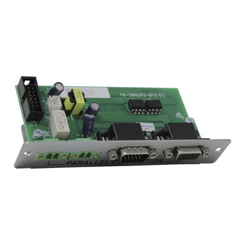 Parallel connection kit for Iconica 48V ZTR series hybrid inverters - Picture 2 of 5