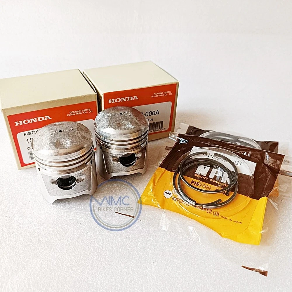 Harga piston store ex5