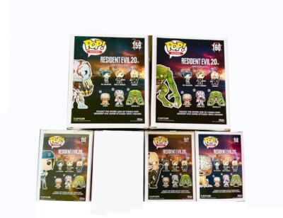未開封 FUNKO POP バイオハザード リッカーRESIDENTEVIL 未開封 FUNKO POP バイオハザード リッカーRESIDENTEVIL - メルカリ