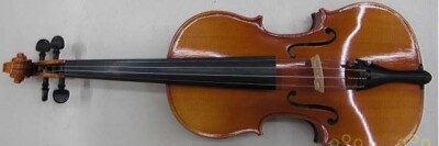 SUZUKI バイオリン NO.280 4/4 ANNO1978 SUZUKI Violin 4/4 Size Used Violin No.280 With Hard Case For