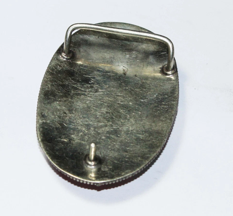 Тибетская бирюзовая красная коралловая непальская пряжка ручной работы с драгоценными камнями ювелирные изделия - Изображение 2 из 3