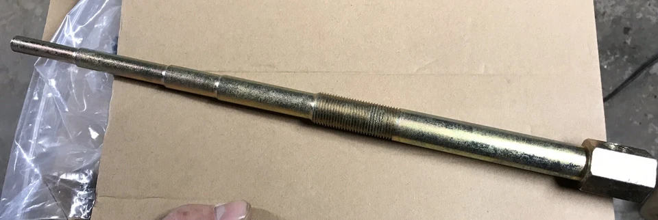 Extractor de embrague primario POLARIS 900 RZR XP RANGER HD - CAPA DE ZINC GRADO ENDURECIDO Foto 2 de 3