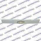 07-11 CHEVY AVEO 5 AVEO5 HATCHBACK REAR TRUNK LICENSE PLATE MOLDING LIGHT EMBLEM