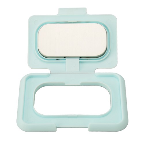 Sensore di temperatura dispenser caldo tergicristallo neonato scaldasalviette blu chiaro ultrasottile - Foto 18 di 24