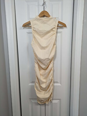 Na-kd NWT Women's Size Medium Dress Beige | eBay Na-kd NWT Women's Size Medium Dress Beige | eBay