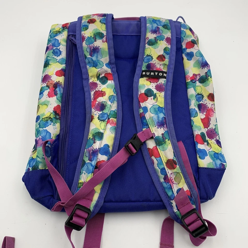 Рюкзак Burton супер цветной - Изображение 2 из 4