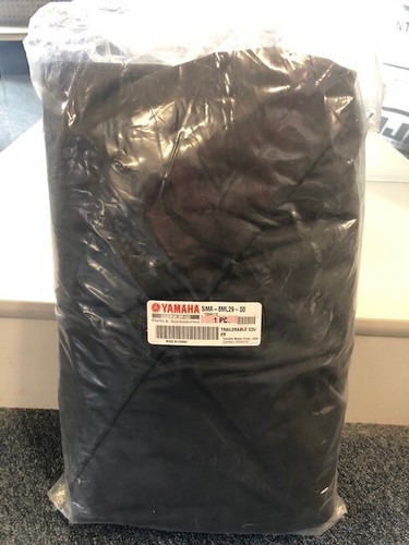 Yamaha Snowmobile trailerable cover