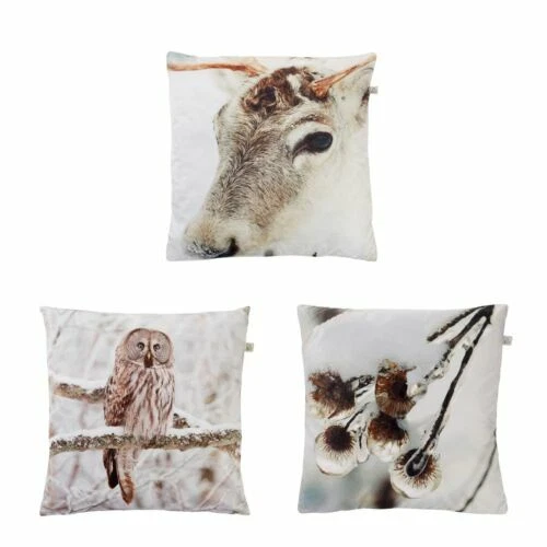 Weihnachten Dekokissen für die Veranda