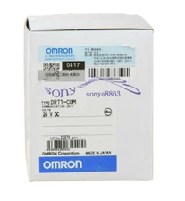 1PC New Omron DRT1-COM Communication Module