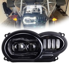 Per BMW R1200GS ADV 2006-2013 /R1200GS R 1200 GS 2005-2012 Faro LED DRL