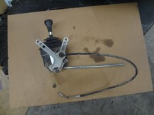 2007 Yamaha Grizzly 350 4x4 ATV Transmission Gear Hand  Shift assembly  shelf#85
