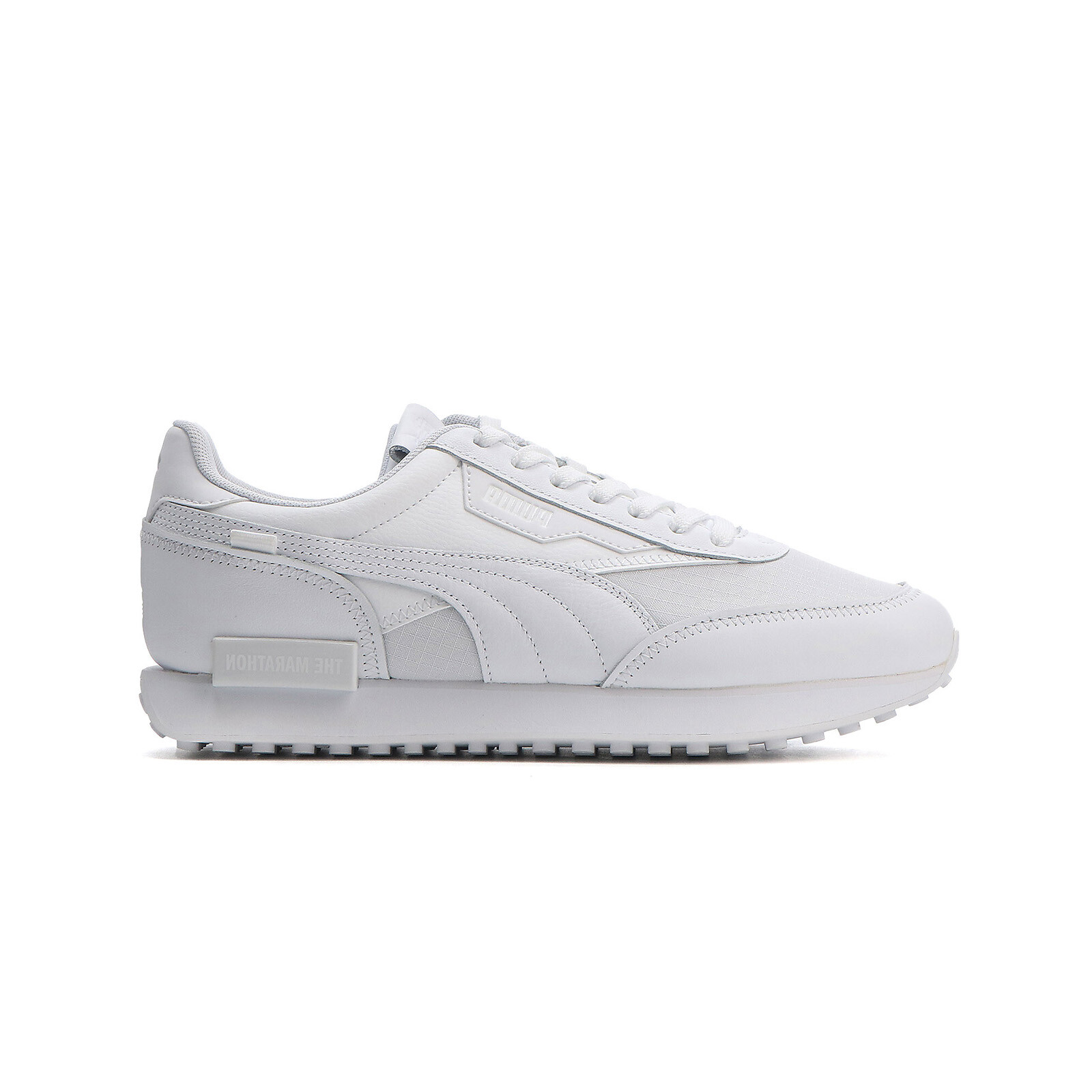 Puma Future Rider X TMC 38179901 Мужские белые кроссовки Lifestyle 9