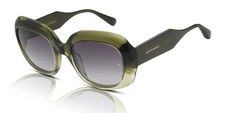 Scotch  Soda Sunglasses Women's SS7035 552 Khaki Gradient/Grey gradient