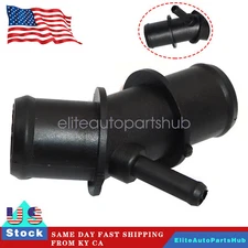 For Toyota Rav4 2009-12 16057-36011 Upper Radiator Pipe Connector Hose Adapter