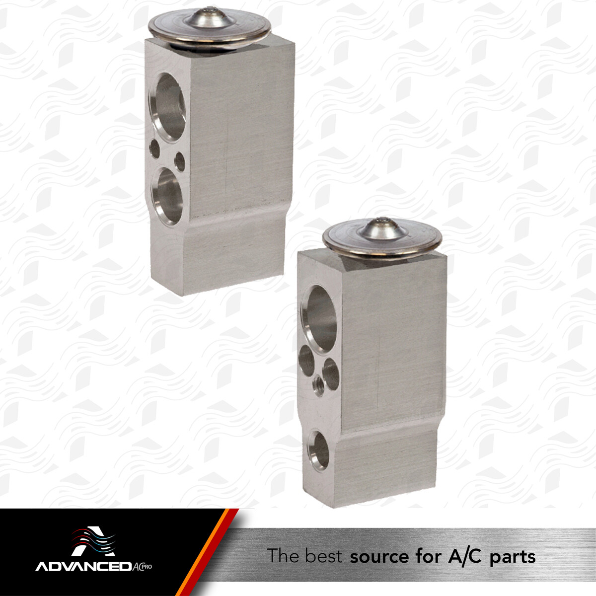 AAA‼️１BOX New AC A/C Expansion Valve / H-Block Type Replaces : 80221SNAA01
