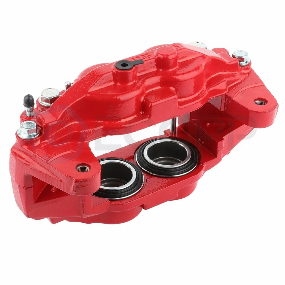 Front Brake Calipers 2Pcs For 2008-2015 Toyota Sequoia 2007-2015 Toyota Tundra - Image 4 of 4