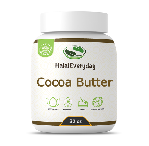 Raw Cocoa Butter 100% Pure Unrefined Organic Food Grade A Chocolate Bean Cacao - Picture 7 of 12
