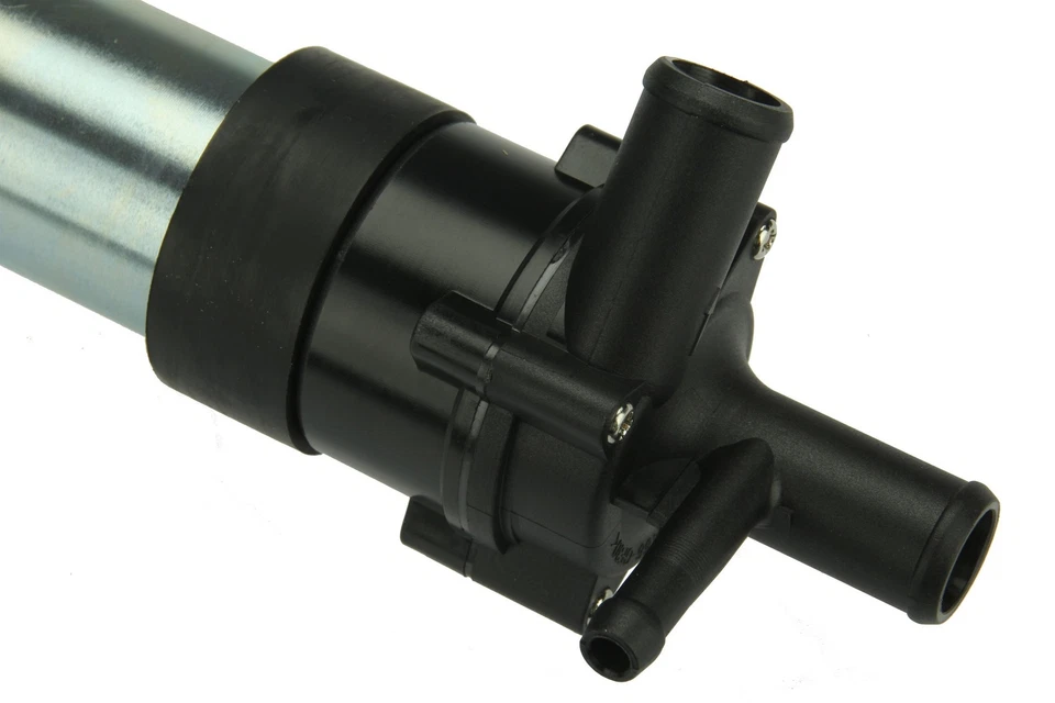 Bomba de agua auxiliar motor Mercedes-Benz CLK500 2003-2006 EURO 2004 2005 Foto 3 de 4