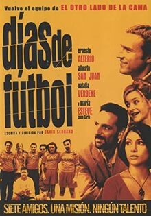 Dias de fulbol von David Serrano | DVD | Zustand gut