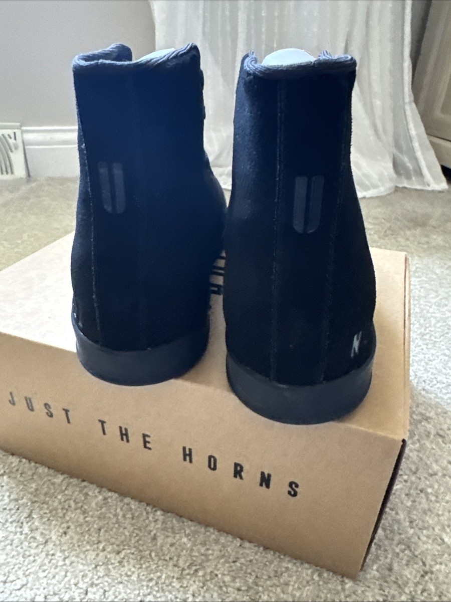 NoBull Suede high top Trainers size M10, W11.5 Men main image 3