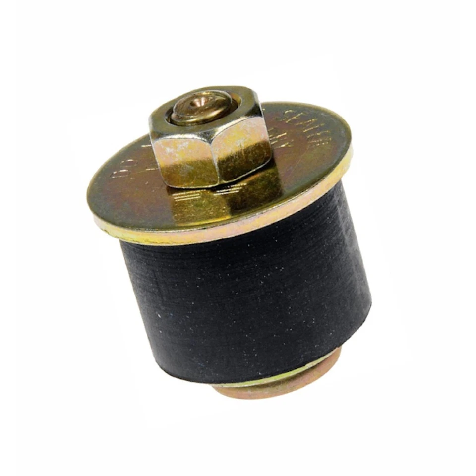 For Oldsmobile Toronado 1991 1992 Expansion Plug | Rubber | 1 Inch Nominal Size - Изображение 2 из 4
