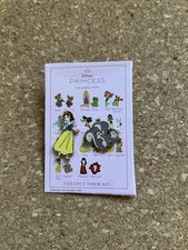 PALM Snow White and Sidekick Micro Mini Mystery Pin Set LE300 (Unreleased)