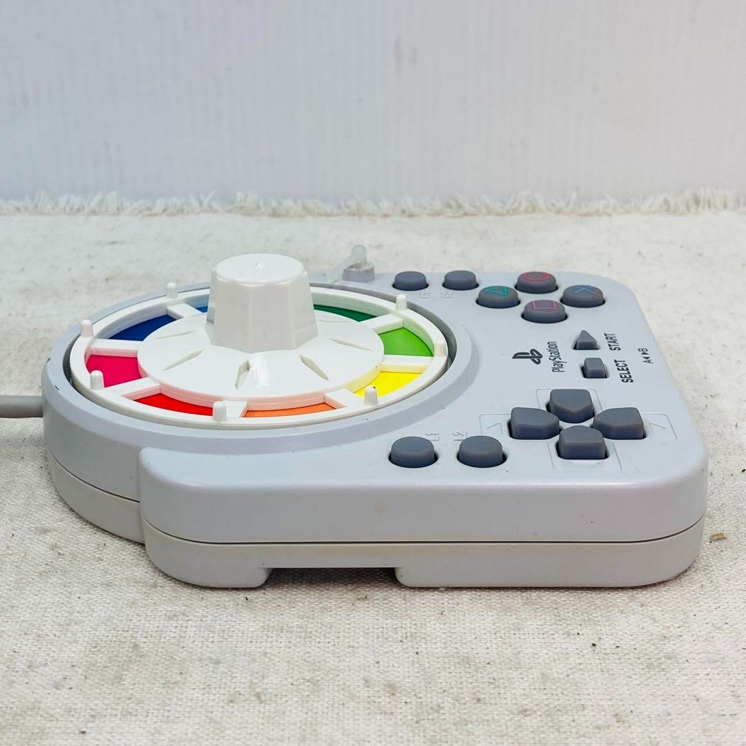 PlayStation Roulette Controller TAKC-00001 The Game of Life