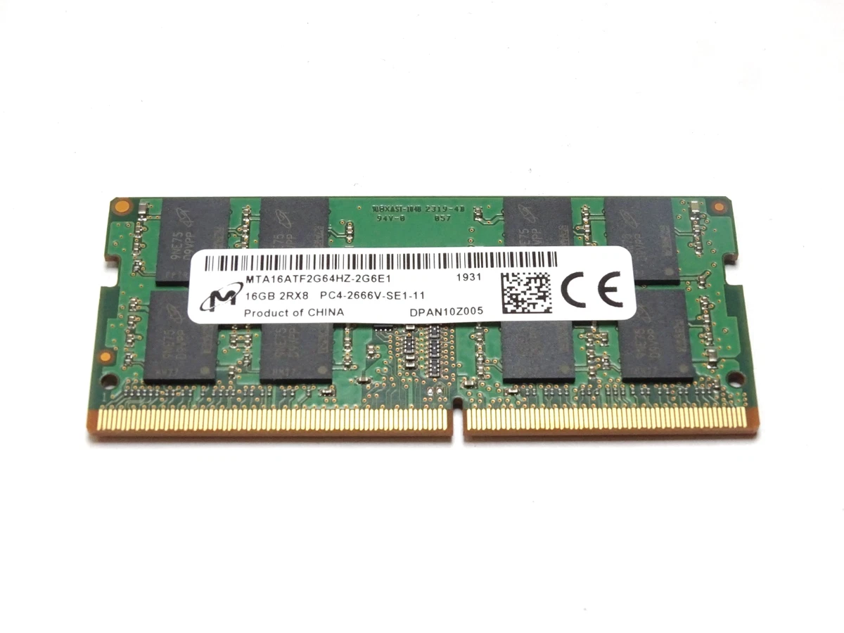 16GB DDR4-2666 Computer RAM for sale - eBay
