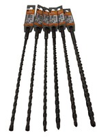 Hawera Hammerbohrer Ø 6,5/8/10 Mm S4L Long-Life Sds-Plus 6 StüCk Restposten
