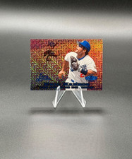 ERIC KARROS 1998 Flair Showcase #69 Row 0 Legacy Collection 099/100