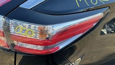 Passenger Tail Light Quarter Panel Mounted Fi...