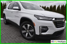 2023 Chevrolet Traverse AWD 3 ROW LT PREMIUM-EDITION(LEATHER & NAVIGATION)