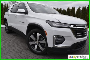 2023 Chevrolet Traverse AWD 3 ROW LT PREMIUM-EDITION(LEATHER & NAVIGATION)