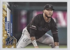 2020 Topps Gold Stars Harold Ramirez #528 0c4